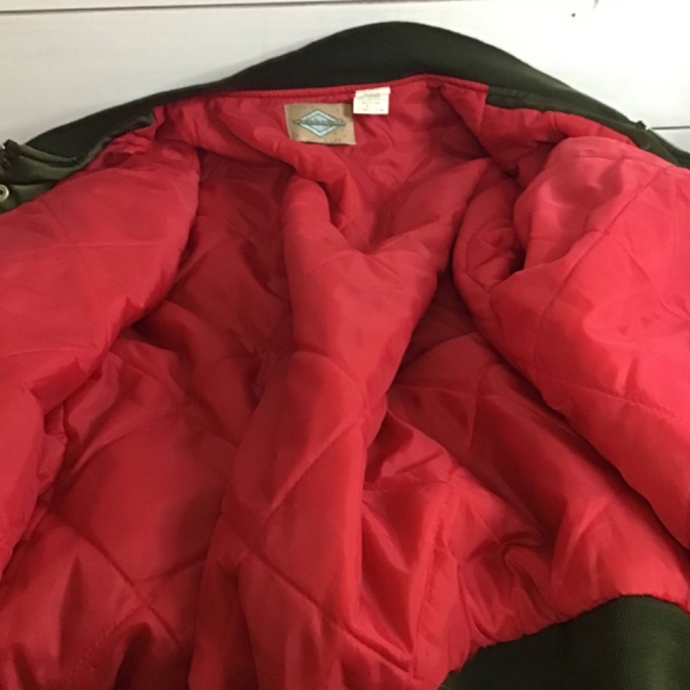 Weekendo Varsity Style Jacket - Picture 6 of 9